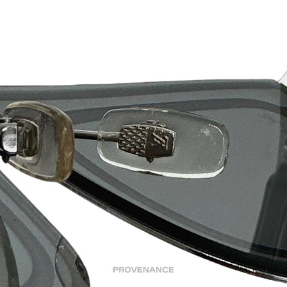 🔴 Louis Vuitton Phenix Sunglasses - Silver Mirror