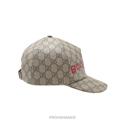 🔴 Gucci GG Supreme BOUTIQUE Cap - Monogram GG Canvas