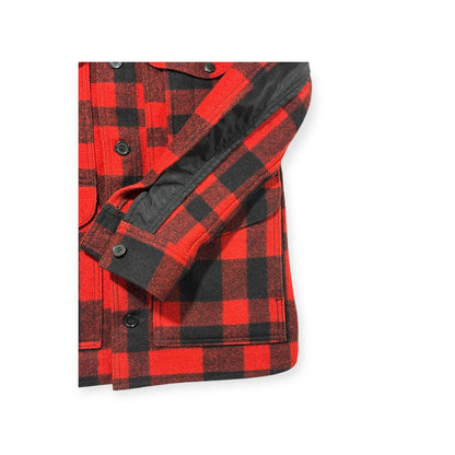 🔴 Junya Watanabe eYe CdG x Filson Mackinaw Cruiser S Wool