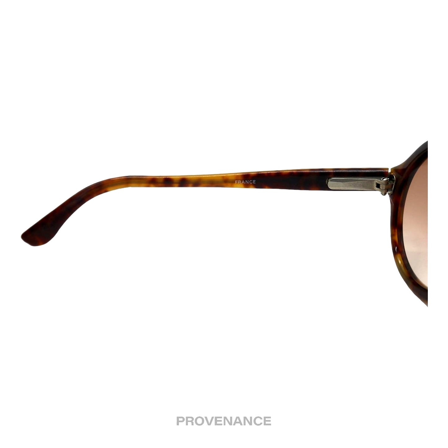 🔴 Bugatti Teardrop Logo Sunglasses - Havanna Brown