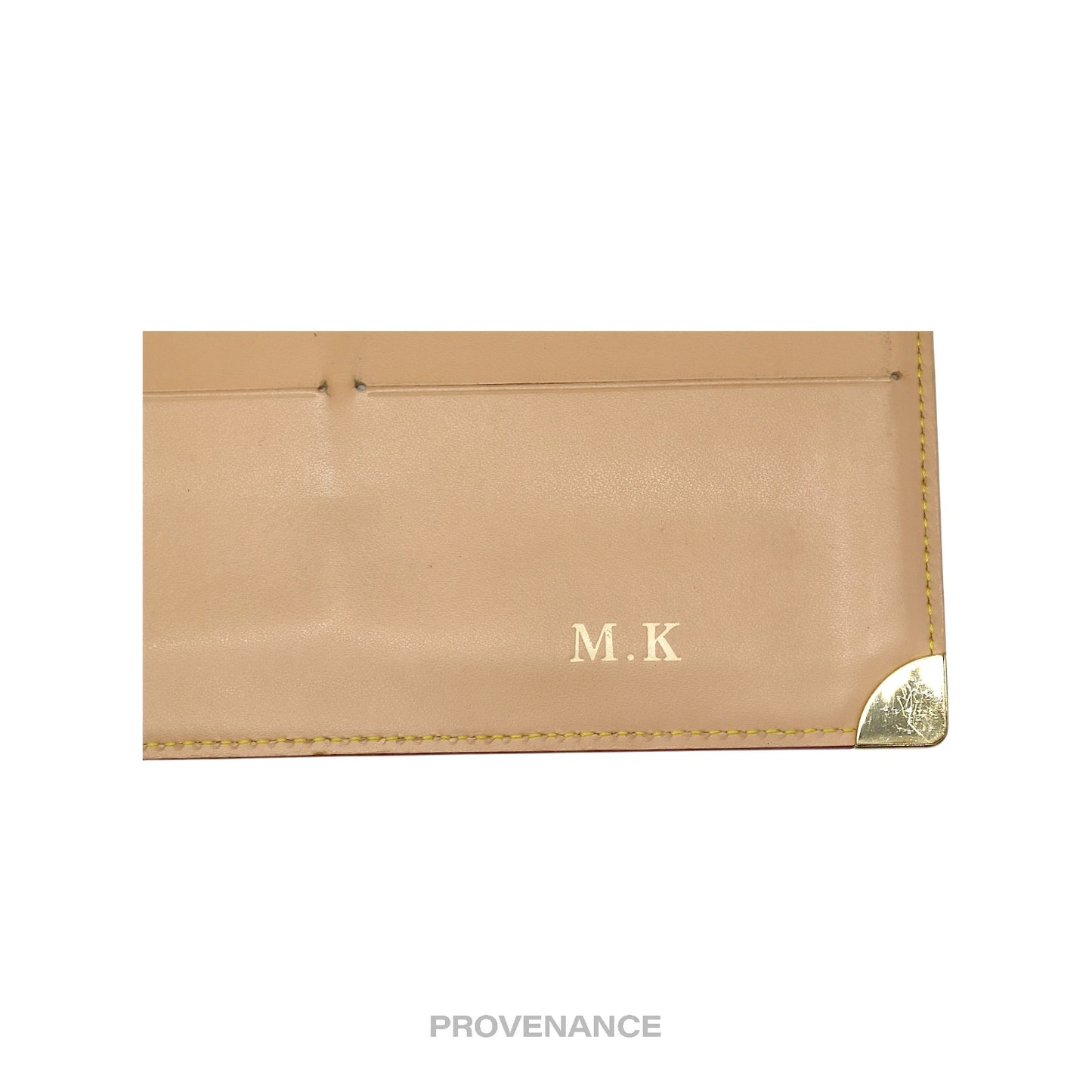 🔴 Louis Vuitton International Wallet - Monogram Multicolore