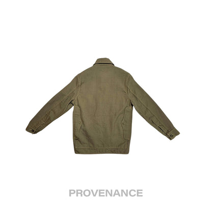 🔴 Filson 1897 Ltd Ed Forestry Cloth Cruiser Olive 36 XS