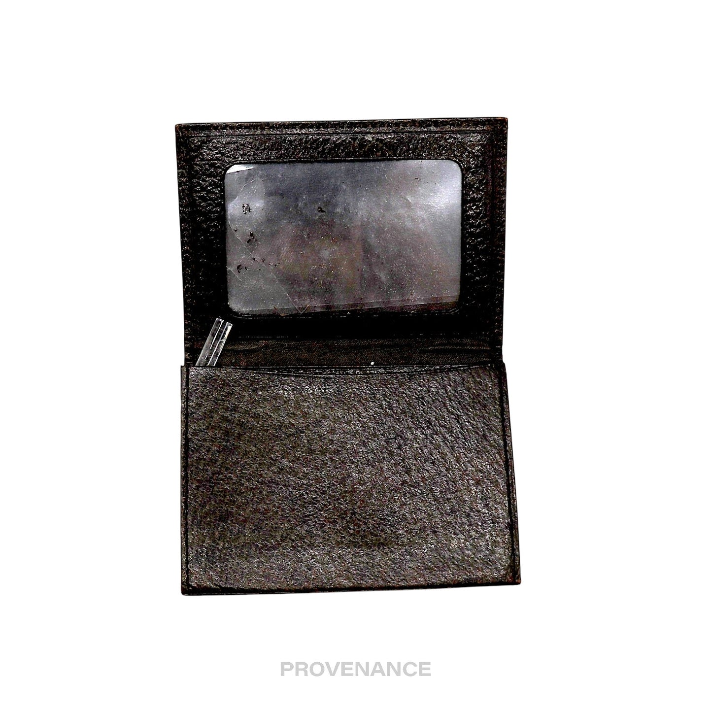 🔴 Burberry ID Card Wallet - Nova Check