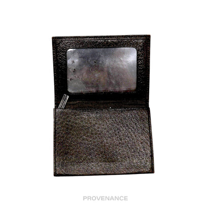 🔴 Burberry ID Card Wallet - Nova Check