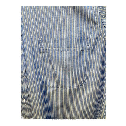 🔴 J. P. Tilford x Harry Rosen Shirt - Contrast Blue 15.5 33