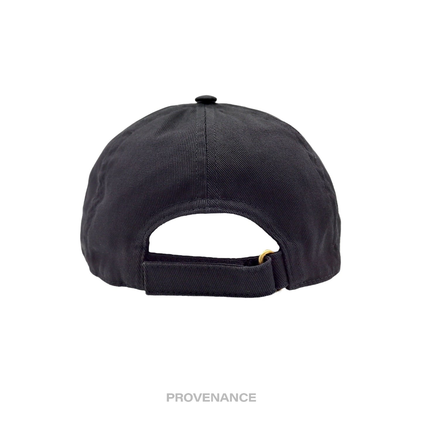 🔴 Gucci Worldwide Hat Cap - Black