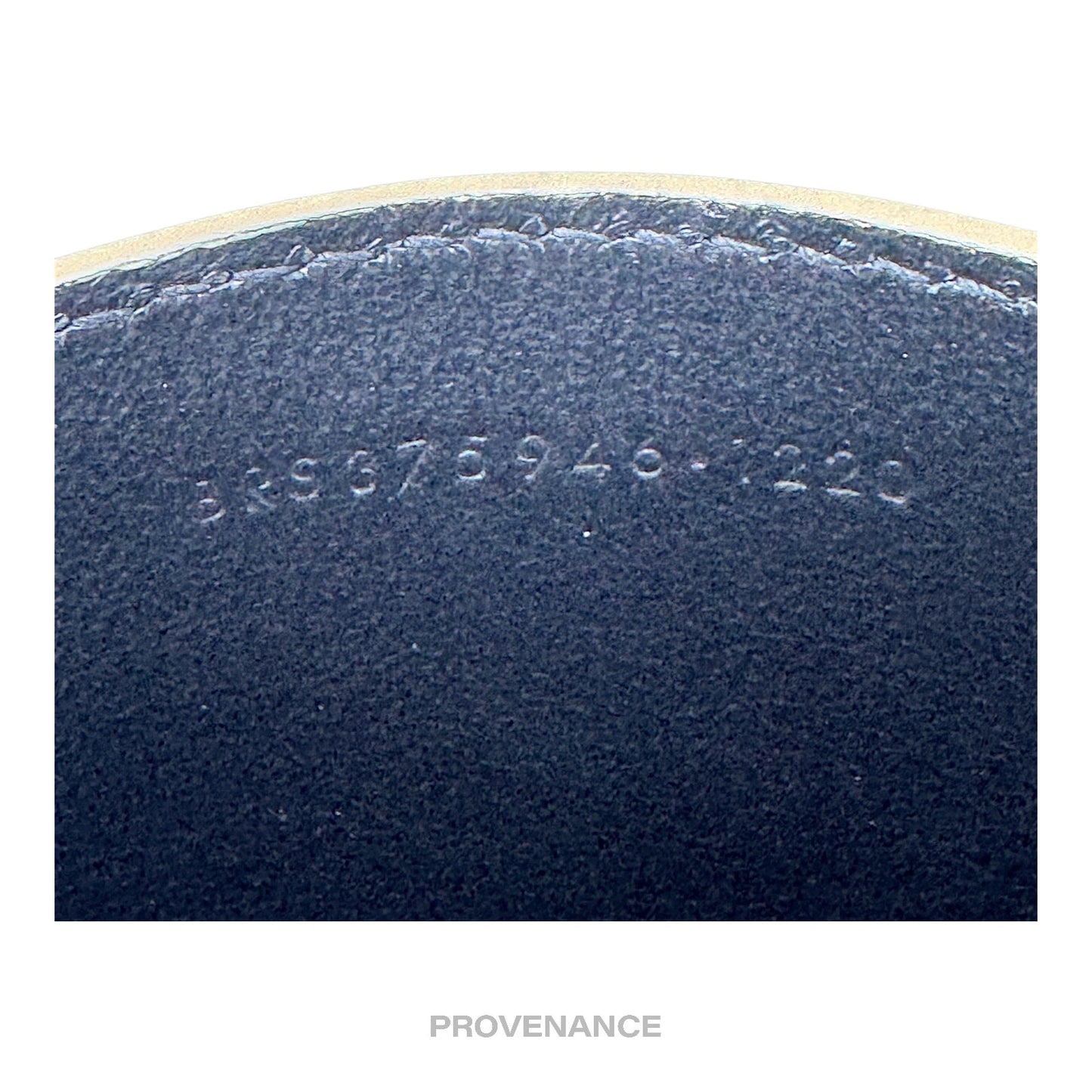 🔴 Saint Laurent Paris SLP Cardholder Wallet - Palms Stripe