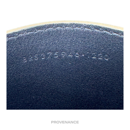 🔴 Saint Laurent Paris SLP Cardholder Wallet - Palms Stripe