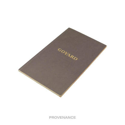 🔴 Goyard Book