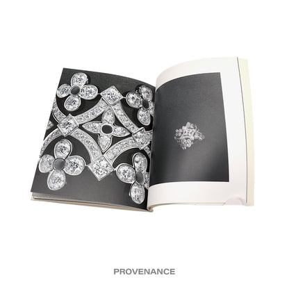 🔴 Louis Vuitton Book - Joaillerie High Jewelry