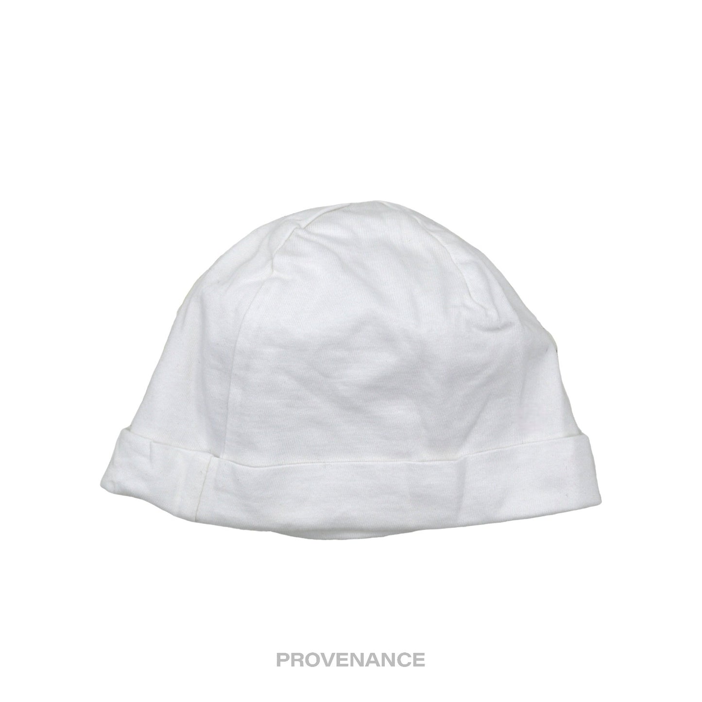 🔴 Gucci Baby Cotton Cap - Bee White