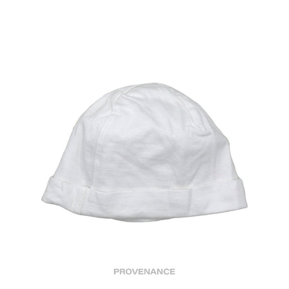 🔴 Gucci Baby Cotton Cap - Bee White