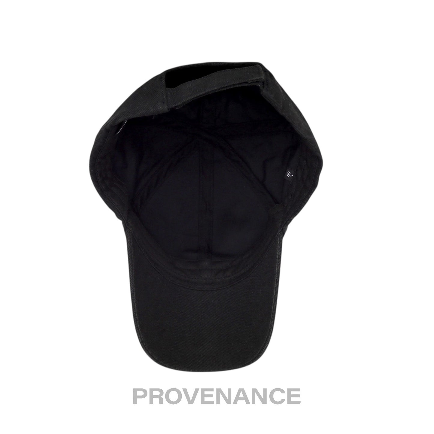 🔴 Balenciaga WFP World Food Programme Cap - Black White