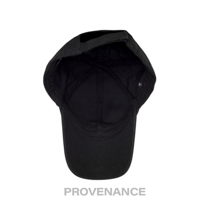 🔴 Balenciaga WFP World Food Programme Cap - Black White