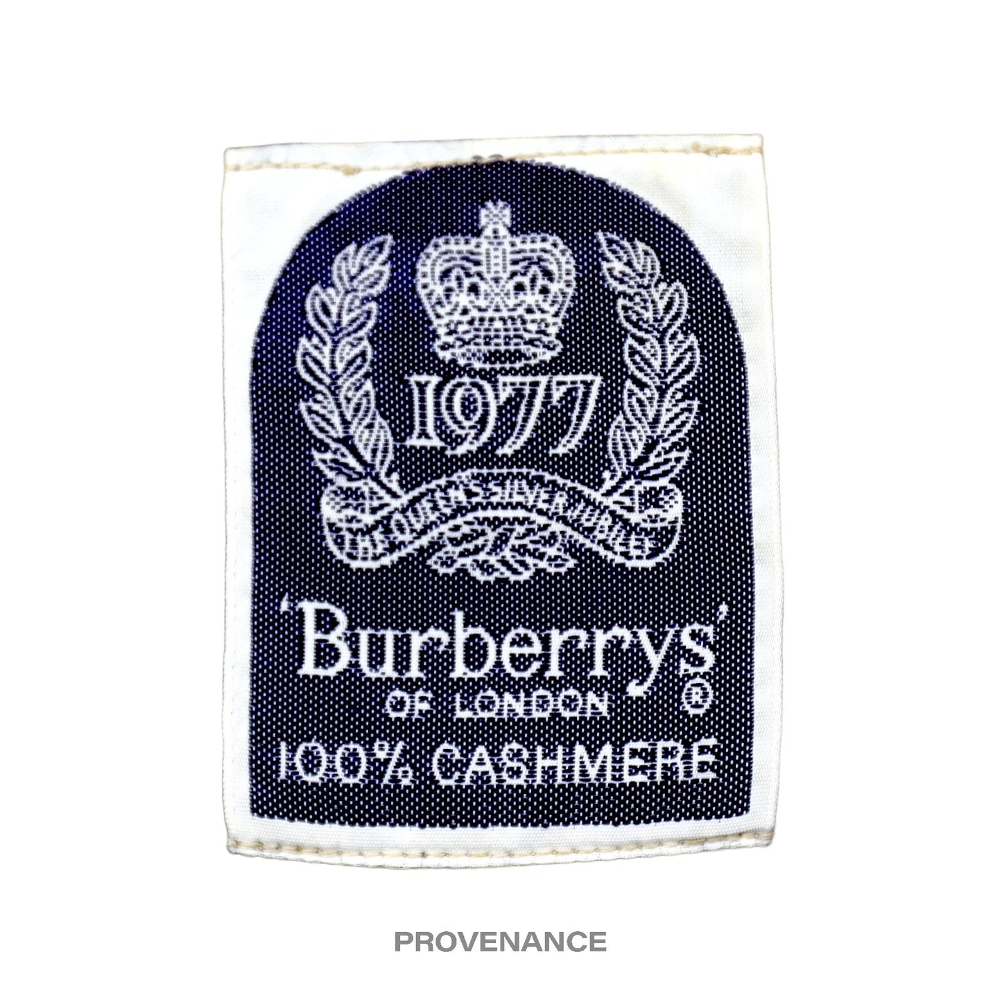 🔴 Burberry Scarf - Silver Jubilee Nova Check Cashmere