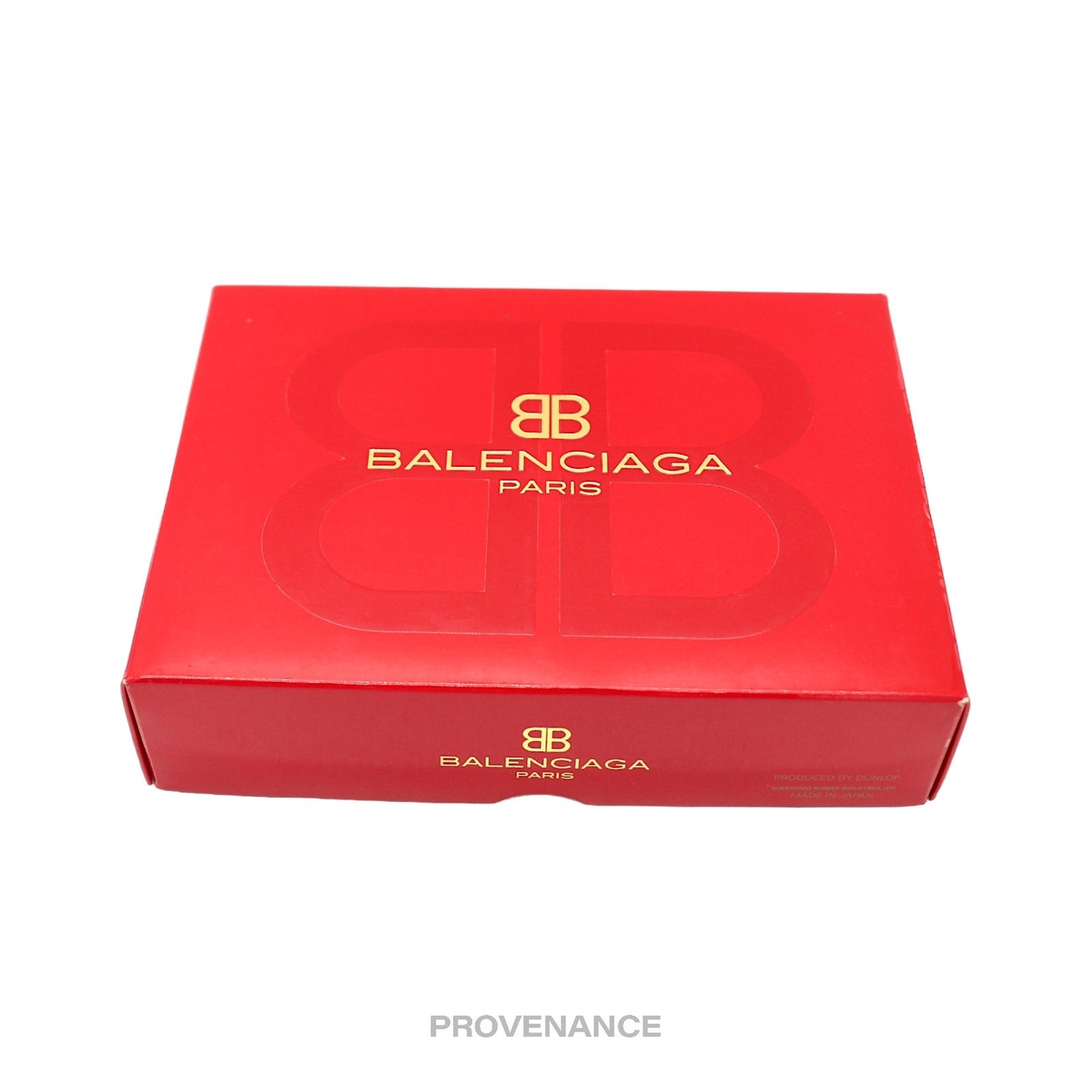 🔴 Balenciaga Golf Balls (Set of 12) - Multicolor