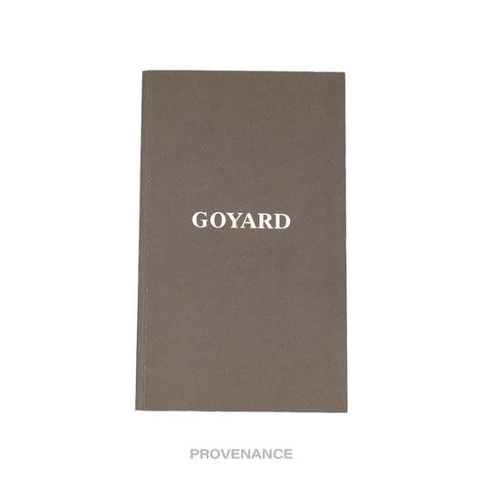 🔴 Goyard Book