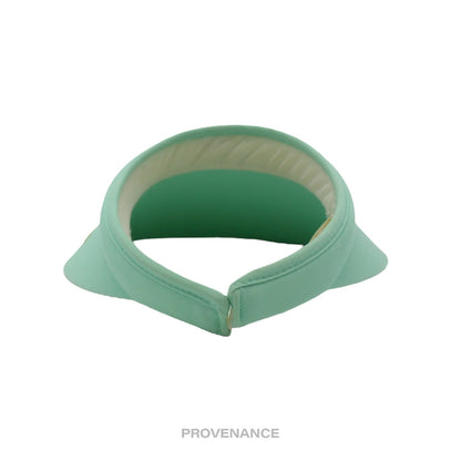 🔴 Balenciaga Golf Club Visor - Turquoise