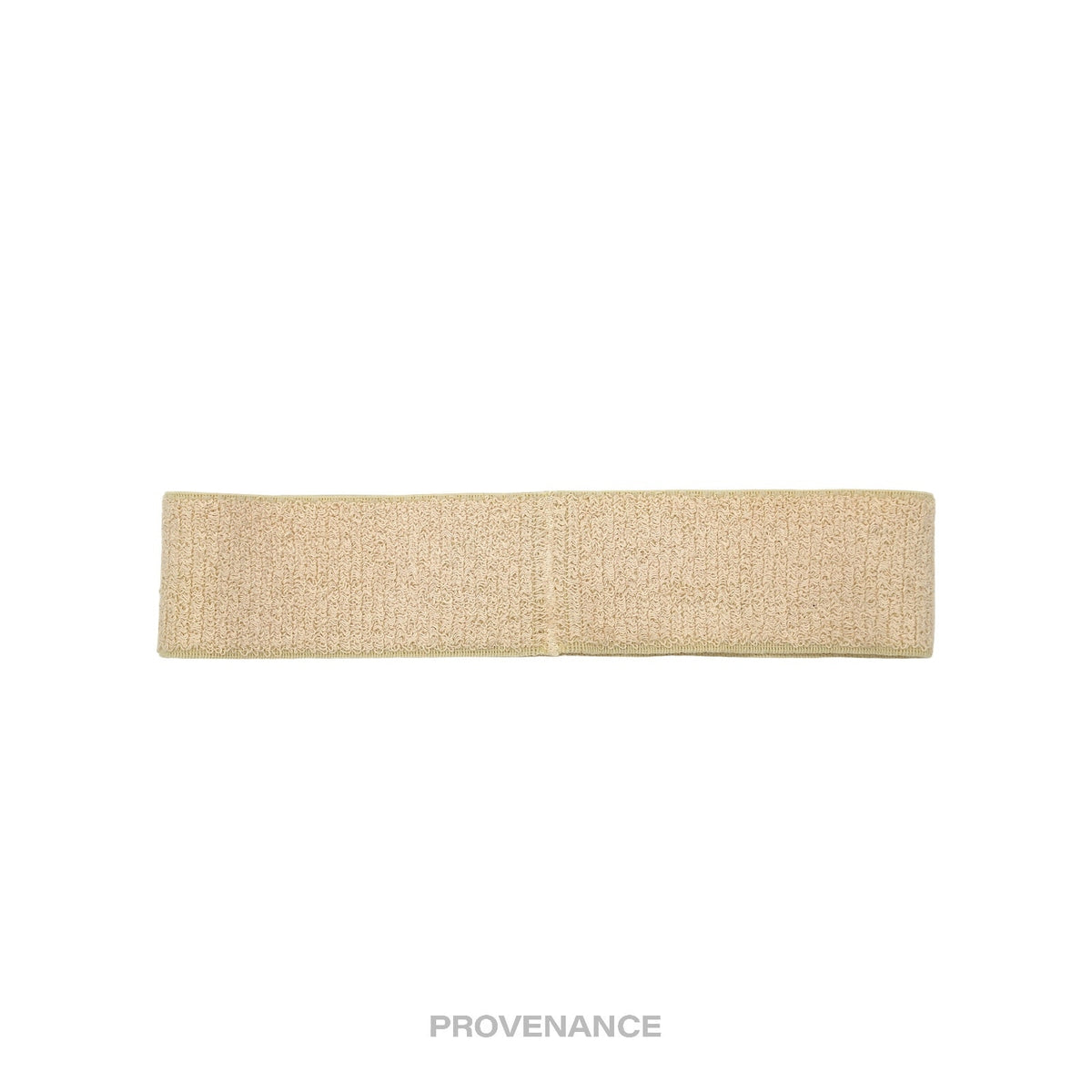 🔴 Gucci Logo Headband - Off-White