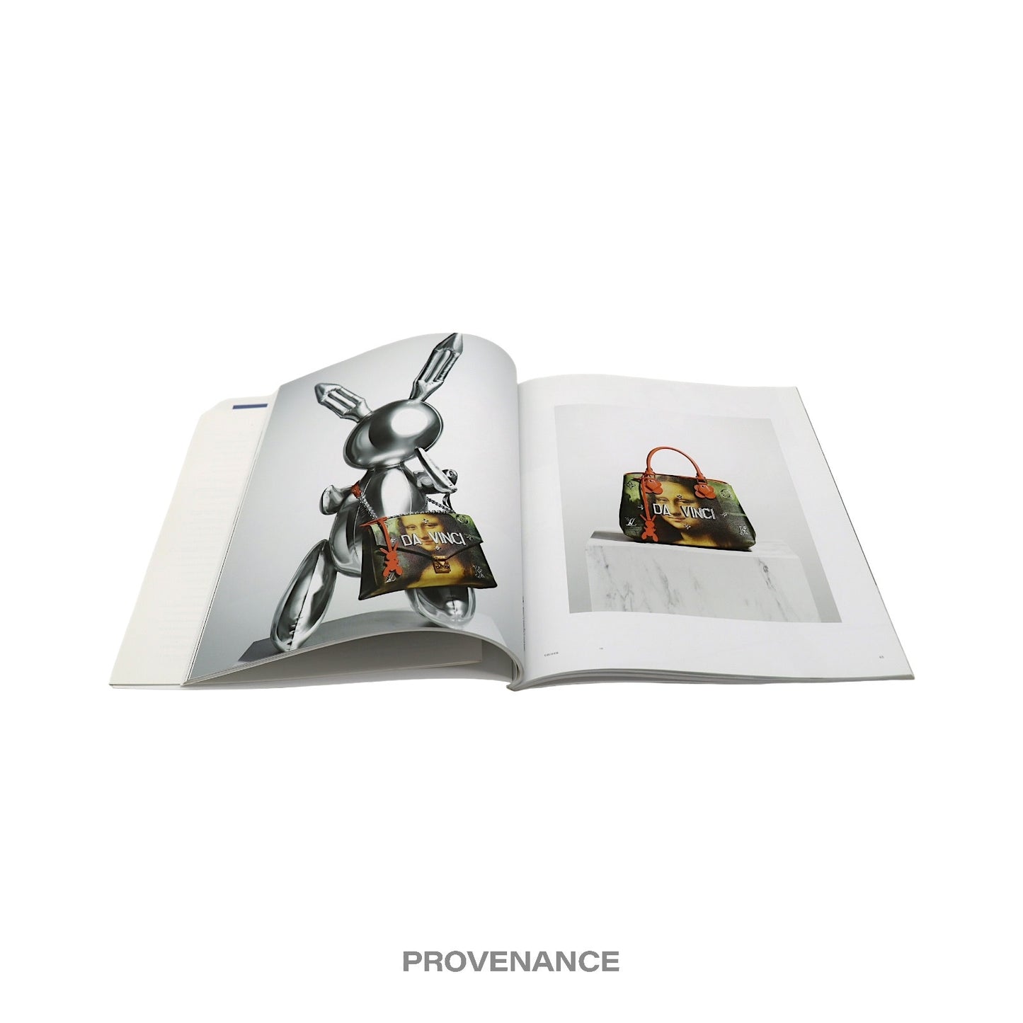 🔴Louis Vuitton The Book #6 -  KOONS SUPREME