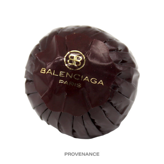 🔴 Balenciaga x Dunlop Golf Balls (Set of 3) - Brown