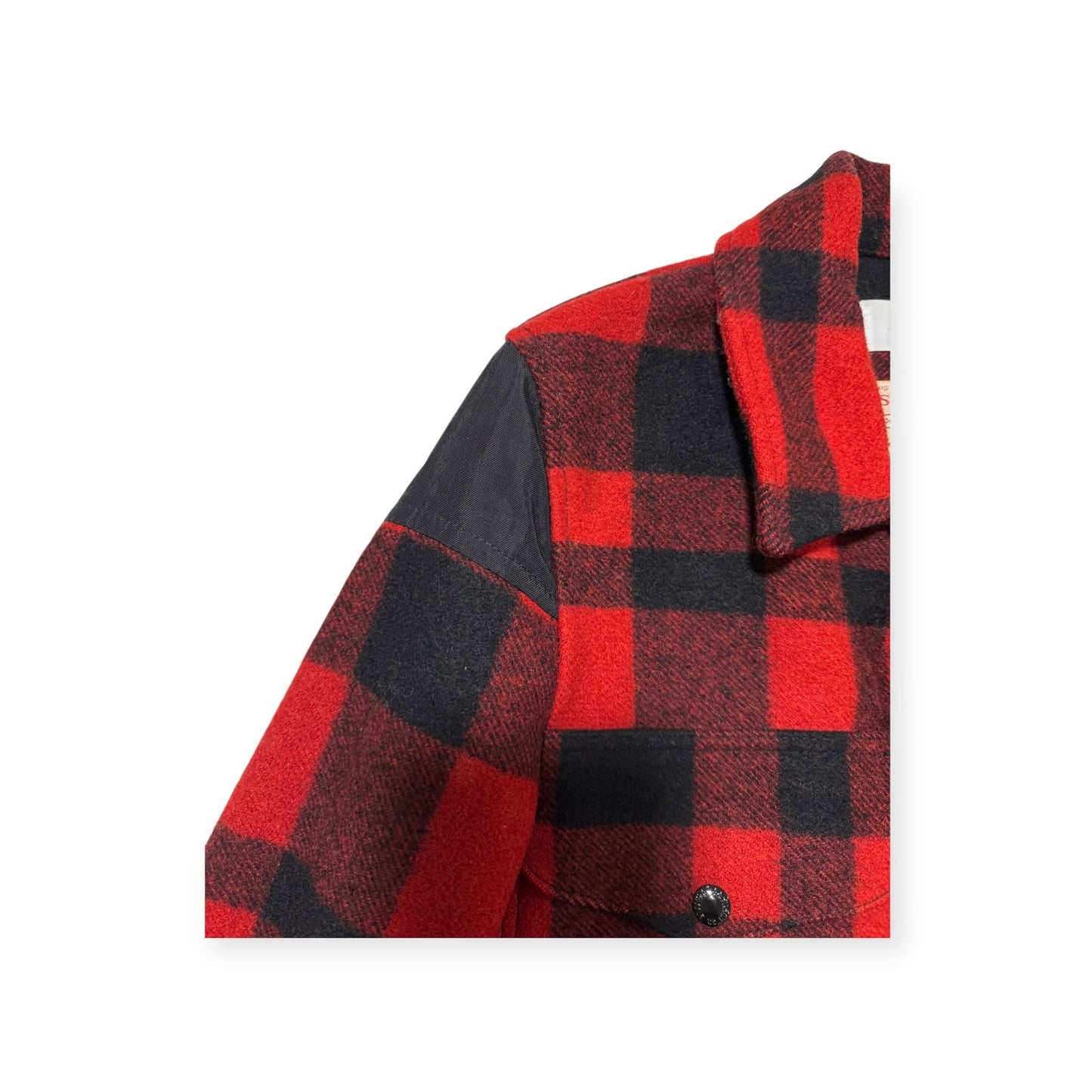 🔴 Junya Watanabe eYe CdG x Filson Mackinaw Cruiser S Wool