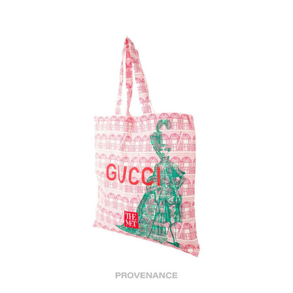 🔴 Gucci Met Tote Bag