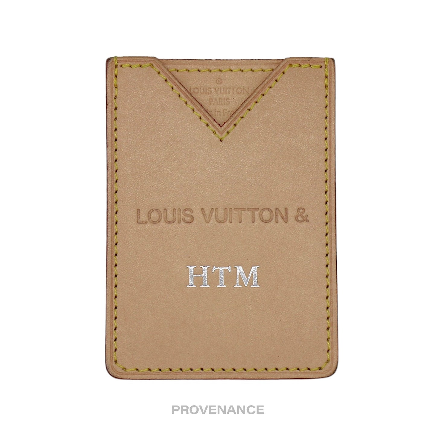 🔴 Louis Vuitton & Vivienne Mascot Card Holder Wallet - VVN