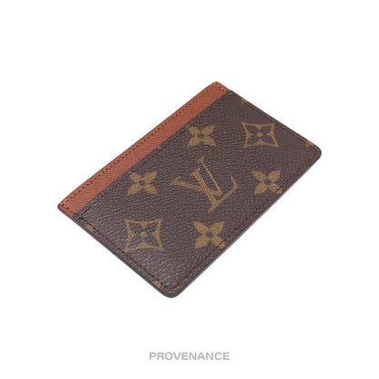 🔴 Louis Vuitton Card Holder Wallet - Monogram