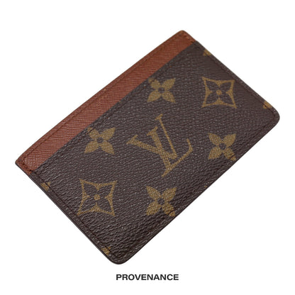 🔴 Louis Vuitton Card Holder Wallet - Monogram