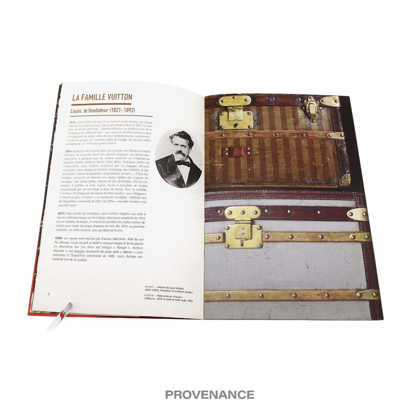 🔴 Louis Vuitton Vintage ''VOYAGE EN CAPITALE'' Book