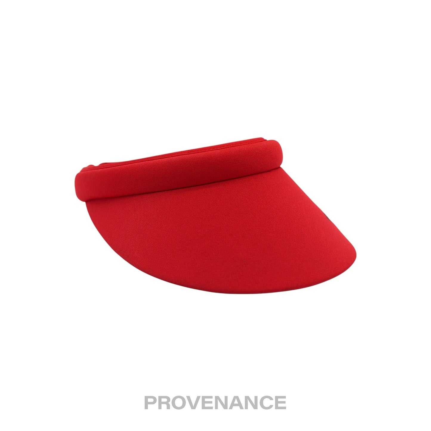 🔴 Balenciaga Sports Visor - Red green