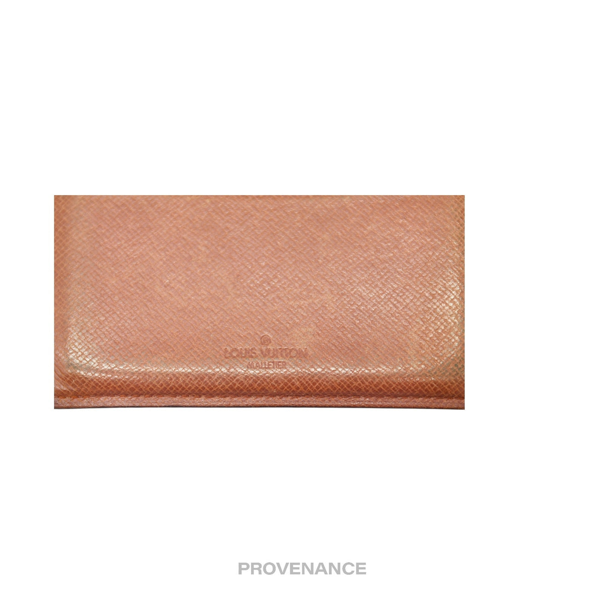 🔴 Louis Vuitton Card Holder Swiss Wallet - Monogram