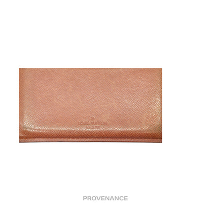 🔴 Louis Vuitton Card Holder Swiss Wallet - Monogram