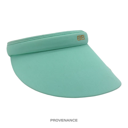 🔴 Balenciaga Golf Club Visor - Turquoise