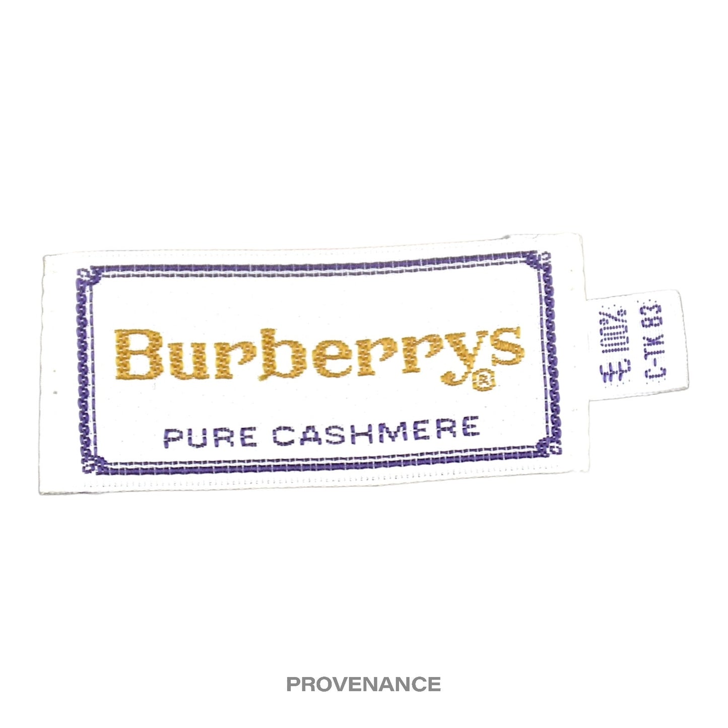 🔴 Burberry Scarf - Nova Check Pure Cashmere