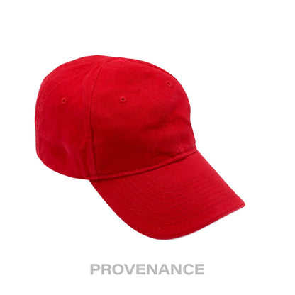 🔴 Balenciaga Europa Cap - Red