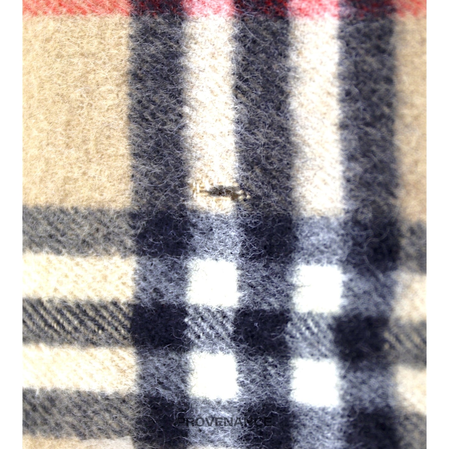 🔴 Burberry Scarf - PURE CASHMERE Nova Check