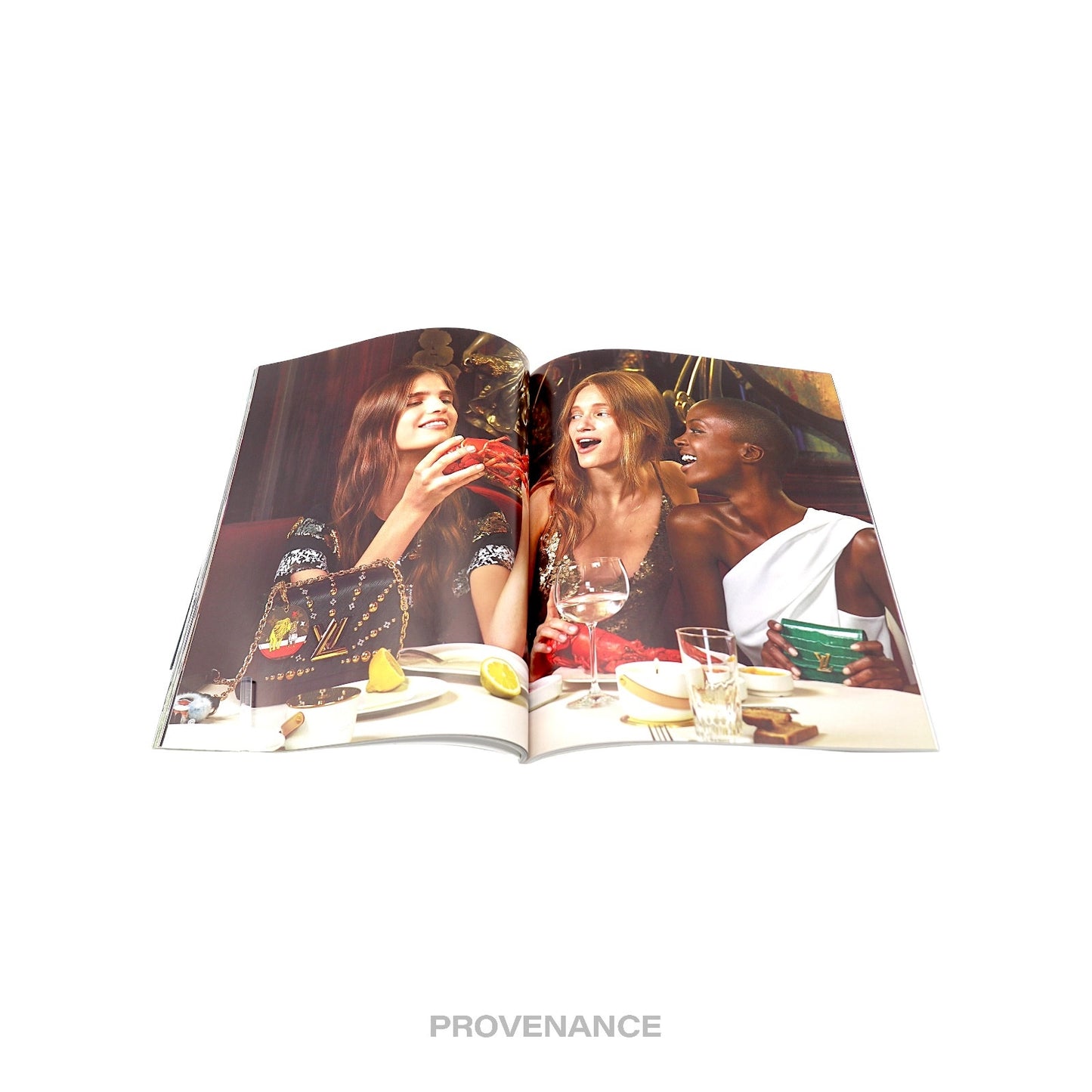 🔴 Louis Vuitton - The Book #9