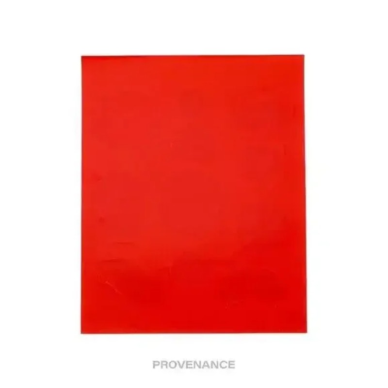 🔴 Louis Vuitton  Sticker Set Sheet -  THE BOOK HOLIDAY