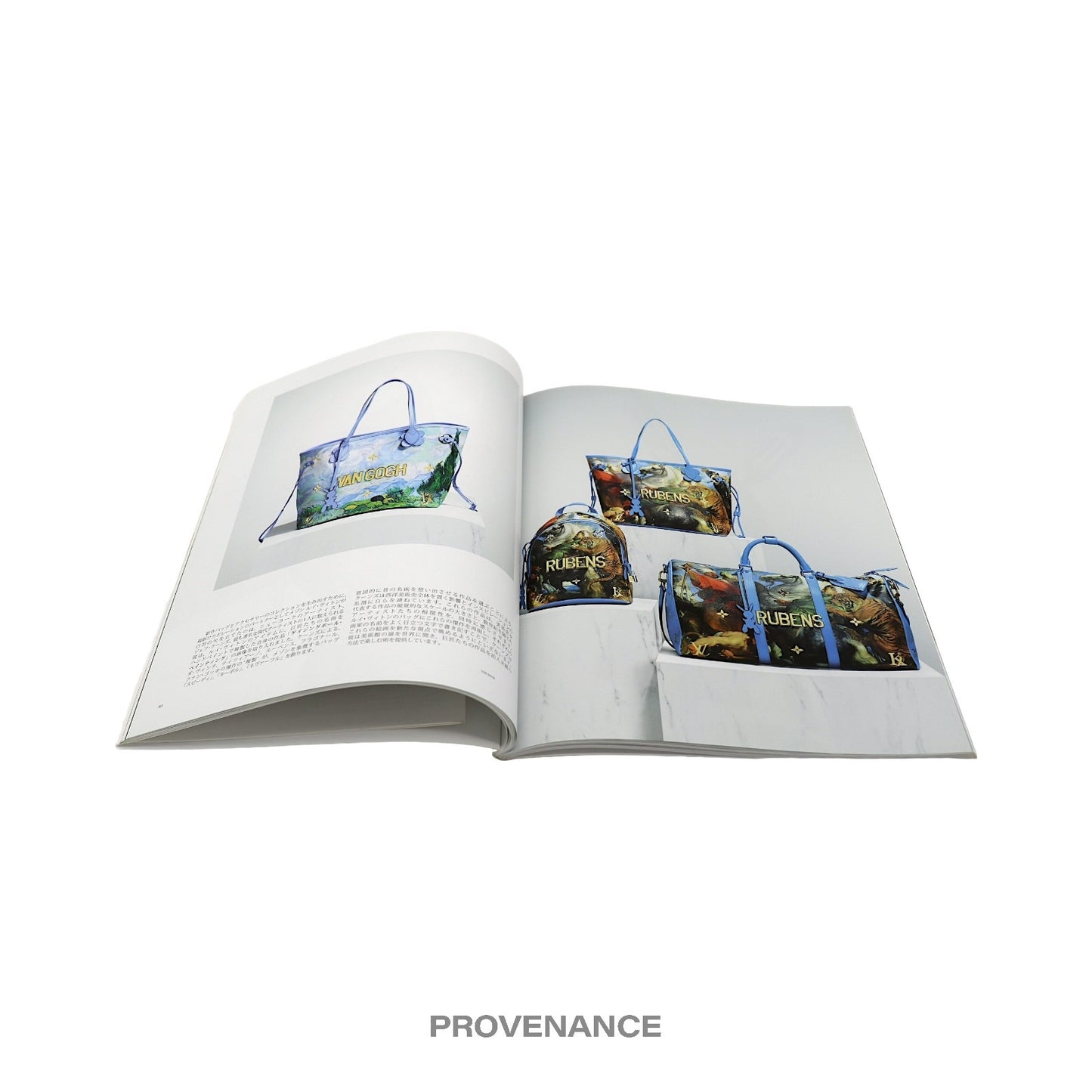 🔴 Louis Vuitton The Book #6 -  KOONS SUPREME