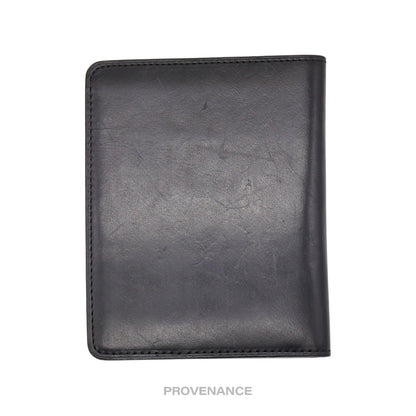 🔴 Louis Vuitton 10CC Tall Bifold Wallet - Nomade Noir Black