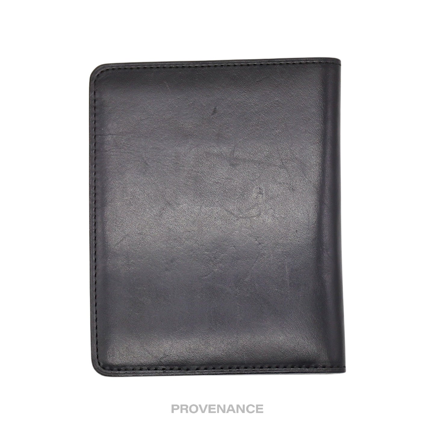🔴 Louis Vuitton 10CC Tall Bifold Wallet - Nomade Noir Black