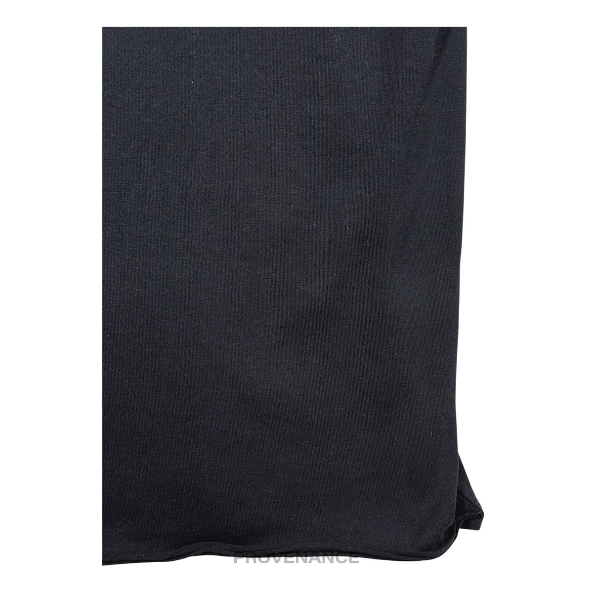 🔴 Saint Laurent Paris SLP Logo T Shirt - Black L