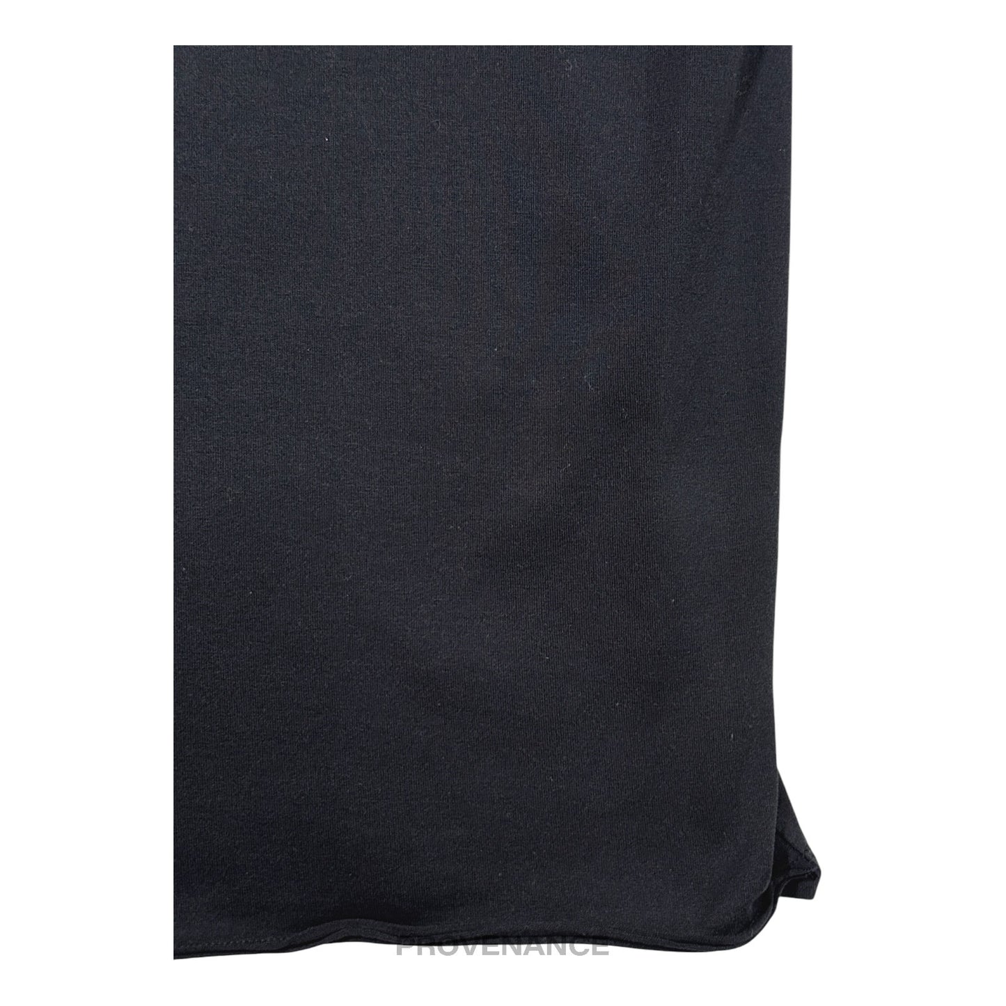 🔴 Saint Laurent Paris SLP Logo T Shirt - Black L