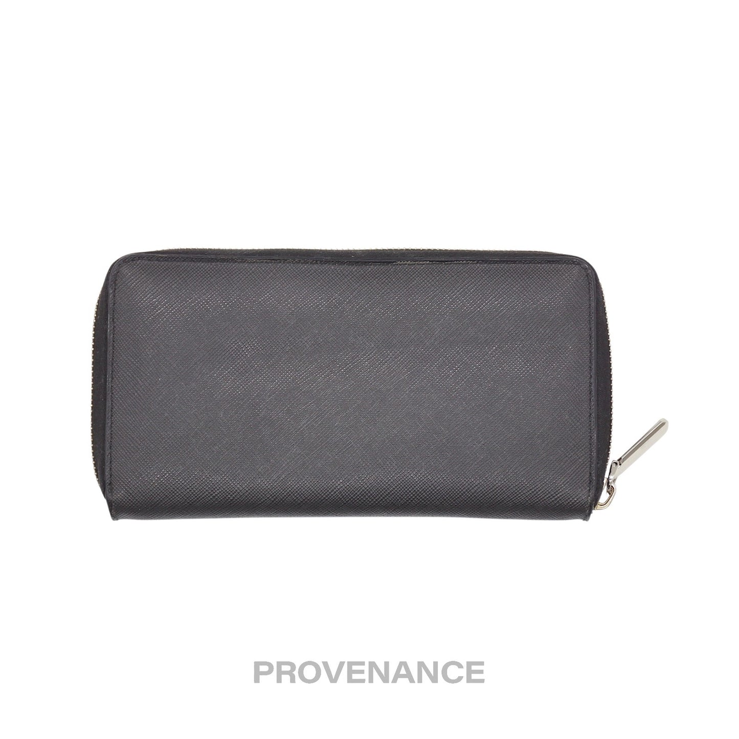 🔴 Givenchy x Disney Zip Long Wallet - Bambi Black