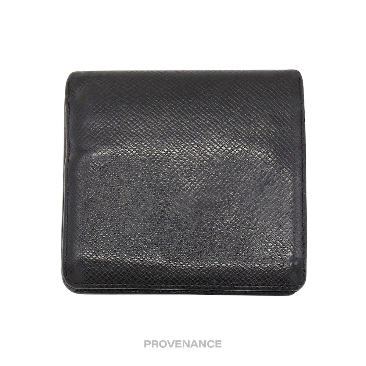 🔴 Louis Vuitton Bifold Wallet - Taiga Ardoise Leather