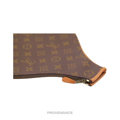 🔴 Louis Vuitton Tennis Racket Cover - Monogram Small "f"