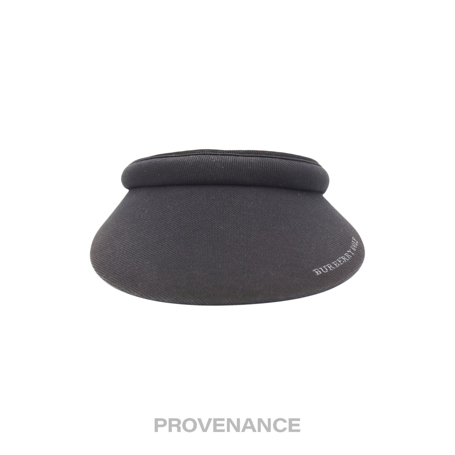 🔴 Burberry Golf Visor - Nova Check Black