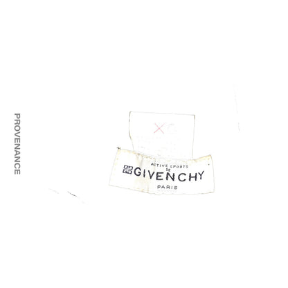 🔴 Givenchy Bucket Hat - Red French Terry